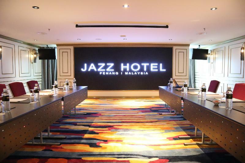 Jazz Hotel Penang George Town Exterior photo