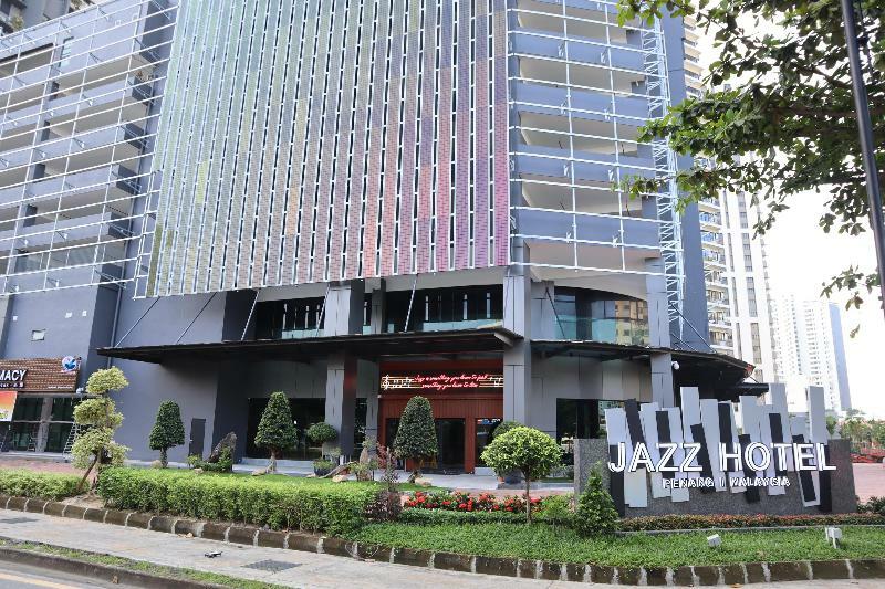 Jazz Hotel Penang George Town Exterior photo